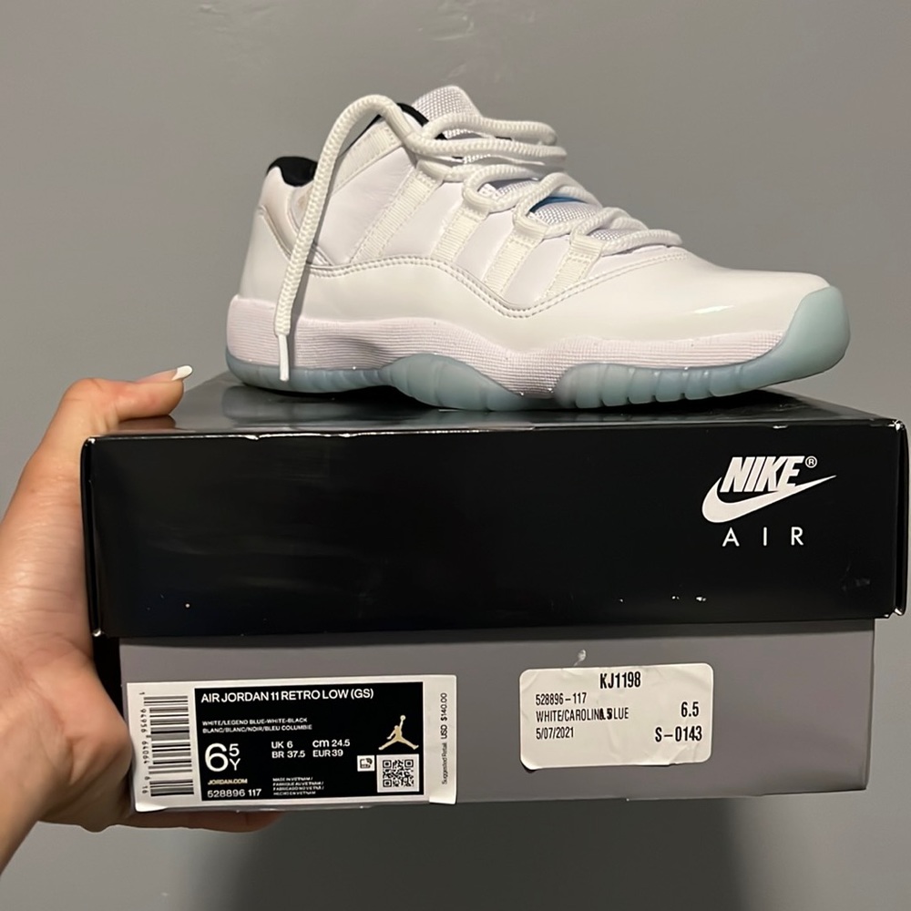 Air Jordan 11 Retro Low (GS)